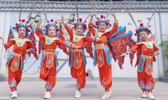 西安经开第九小学开展“诗韵中国·薪