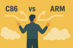C86 vs ARM：教育信创设备怎么采购最省