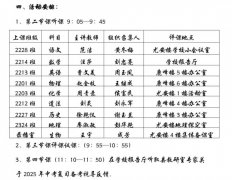 湖南桂阳｜鹿峰中学：视导把脉寻良