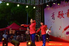 湖南桂阳∣桂阳八中:国粹润心田，京