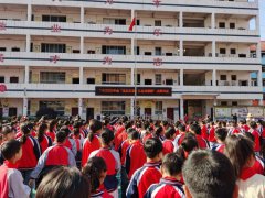法治安全进校园 护航成长筑防线