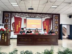 初心铸魂，匠心育人———全南县第