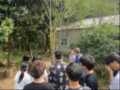 东职学子遍访二十余地调研莞香，实