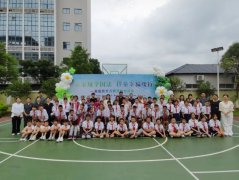 立家风学国法 伴童幸福虔行——赣州