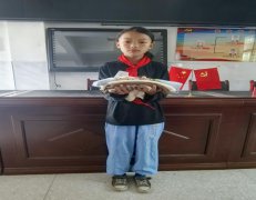 心系支教，情暖学子——皇仓中学何