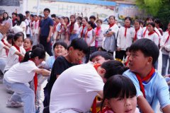泸溪县兴隆场学区：多彩六一活动，