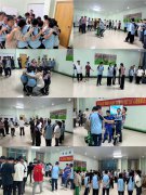 寻乌二中开展“情暖端午·护航成长”