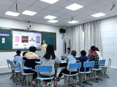 泸溪特校教学比武：以赛促教，共筑