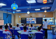 科技赋能教学 云端共享智慧