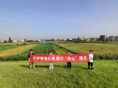 青春助力乡村振兴，青年学子探索生