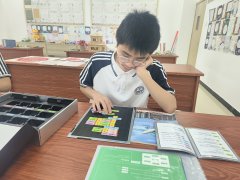 郾城中学在全国青少年无人机大赛河