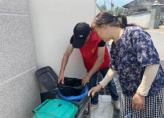 小桶装大治：垃圾分类——村庄治理