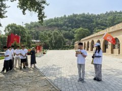 西安邮电大学马克思主义学院组织开