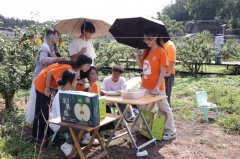 四川农业大学“扶志·乐至助残”团队