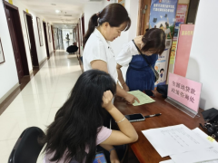 教育资助惠万家，助学服务添实效