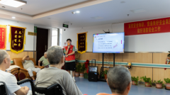银龄童安 匠心护航——设备工程学院