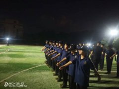 湖南警察学院：为驻点村学校培训“