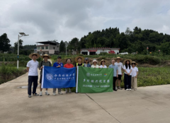 青春赴乡践初心 振兴沃野担使命：西