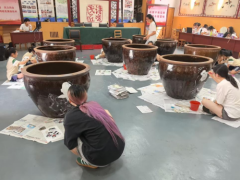 武义县熟溪小学：当童真遇上专业！