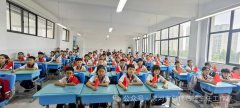 观九三阅兵盛典，燃学子爱国热情