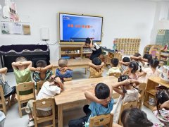 步履有序   守护生命之花  ——眉山市