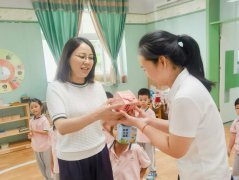 漯河市实验幼儿园:铸师德底色 绽最美