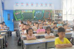 龙山县第一小学开展 “幼小科学衔接