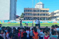 以演筑防,护航成长——泸溪县达岚