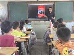 寿雁一小开展“勿忘国耻 砥砺前行”