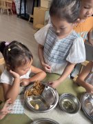 “我是哥哥姐姐”——建立责任意识