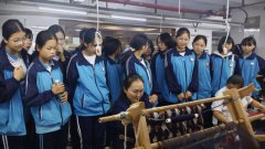 经纬织古韵 研学承匠心