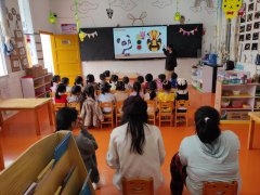 新声绘童趣,课堂展风采——内溪乡