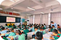 “课”随童心 “延”出精彩——会昌