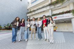 港城大MBA课程领跑全港！