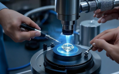 钻石定制怎么选？2025八大培育钻品牌