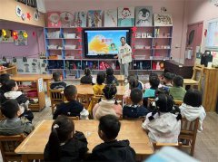 爱满重阳 孝润童心——彭山区幼儿园