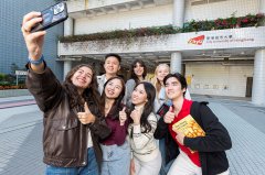 港城大QS亚洲大学排名再创新高！国际