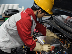 代码为笔绘智联 青春以赛铸锋芒——