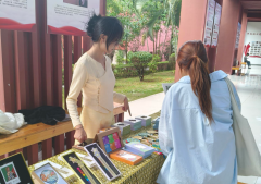 张丽：以赛促学，以研促创做非遗文