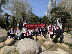 郾城实验高中: 行走山河，知行合一