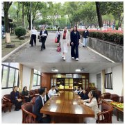 示范引领促成长 送教交流共提升——