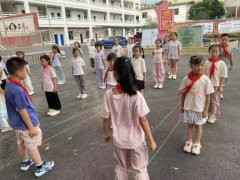 全南县第二小学社团活动超吸睛