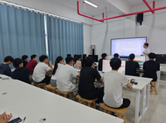 烟台黄金职业学院珠宝与艺术系承办