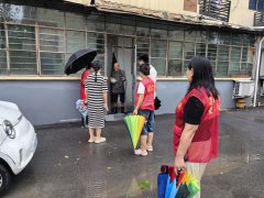 风雨坚守担使命 防汛护航保平安--郾