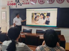 医心护园丁 义诊送健康——漯河市六