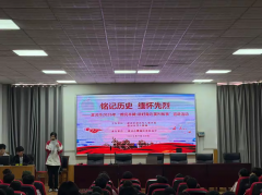 擦亮丰碑·讲好身边英烈故事——郾城