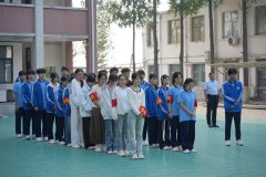 铭记九一八，厚植爱国情——郾城高