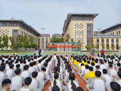铭记“九一八” 筑牢人防安全线——