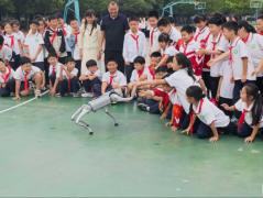 科普润童心 科技筑未来——漯河市郾